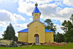 St. Ilija Orthodox Church in Malinova