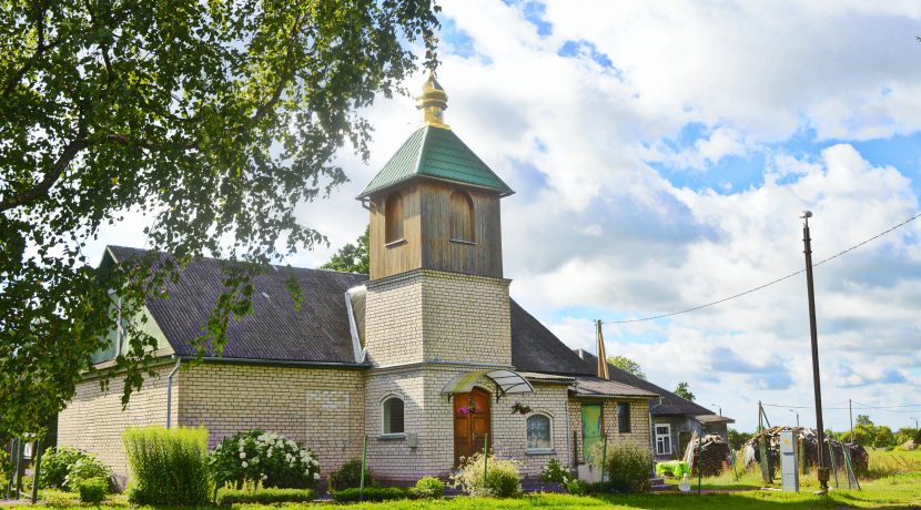 St. Ilija Orthodox Church in Malinova