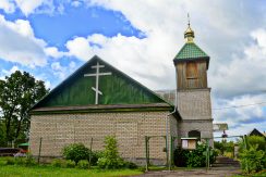Maļinovas Svētā Pravieša Elijas pareizticīgo baznīca
