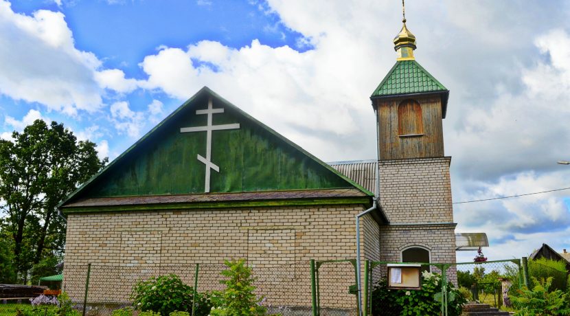 Maļinovas Svētā Pravieša Elijas pareizticīgo baznīca