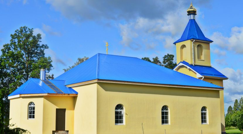 St. Ilija Orthodox Church in Malinova