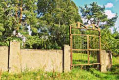 The Jewish Cemetery in Viski