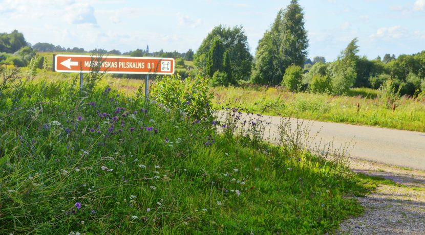 Maskovska Mound