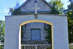 RÖMISCH-KATHOLISCHE KIRCHE DES HEILIGEN VON JURA IN AMBEĻI