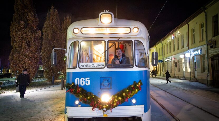 Wycieczka po mieście „Daugavpils z okna tramwaju”