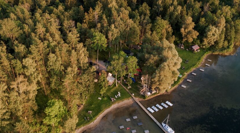 Atpūtas vieta “Sventes Rasa”