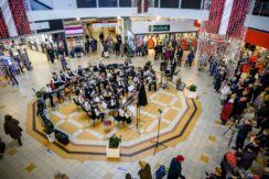 Tirdzniecības un izklaides centrs “DITTON” 