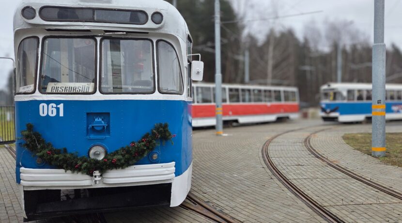 Wycieczka po mieście „Daugavpils z okna tramwaju”