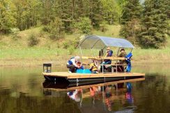 Kayak rental in Daugavpils