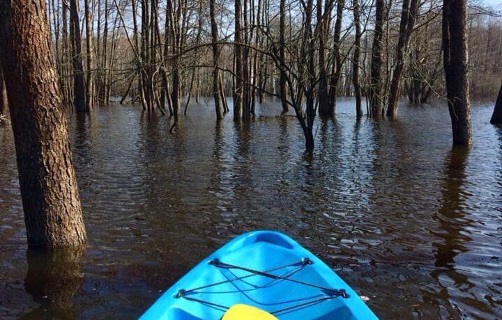 Kayak rental in Daugavpils