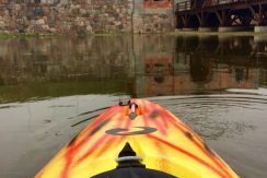 Kayak rental in Daugavpils