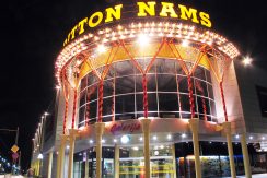 “DITTON NAMS” Shopping and Entertainment Centre