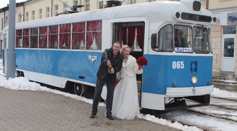 Wycieczka po mieście „Daugavpils z okna tramwaju”