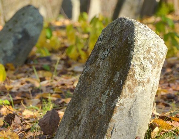 The Jewish Cemetery in Viski