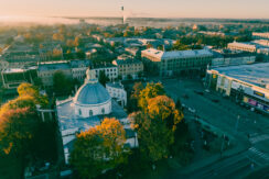 Centrum handlowe „SOLO”