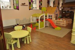 “Sanmari” Children’s Cafe