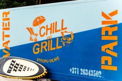 Kemping „CHILL&GRILL”