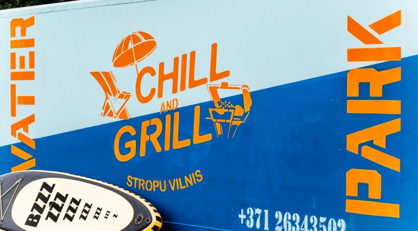 Kemping „CHILL&GRILL”