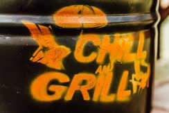 Camping „CHILL&GRILL“