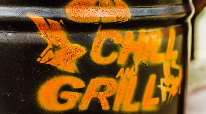 Kempingas „CHILL&GRILL“