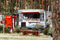 Camping „CHILL&GRILL“