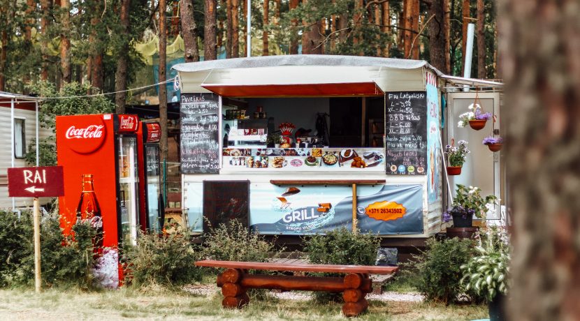 Camping „CHILL&GRILL“
