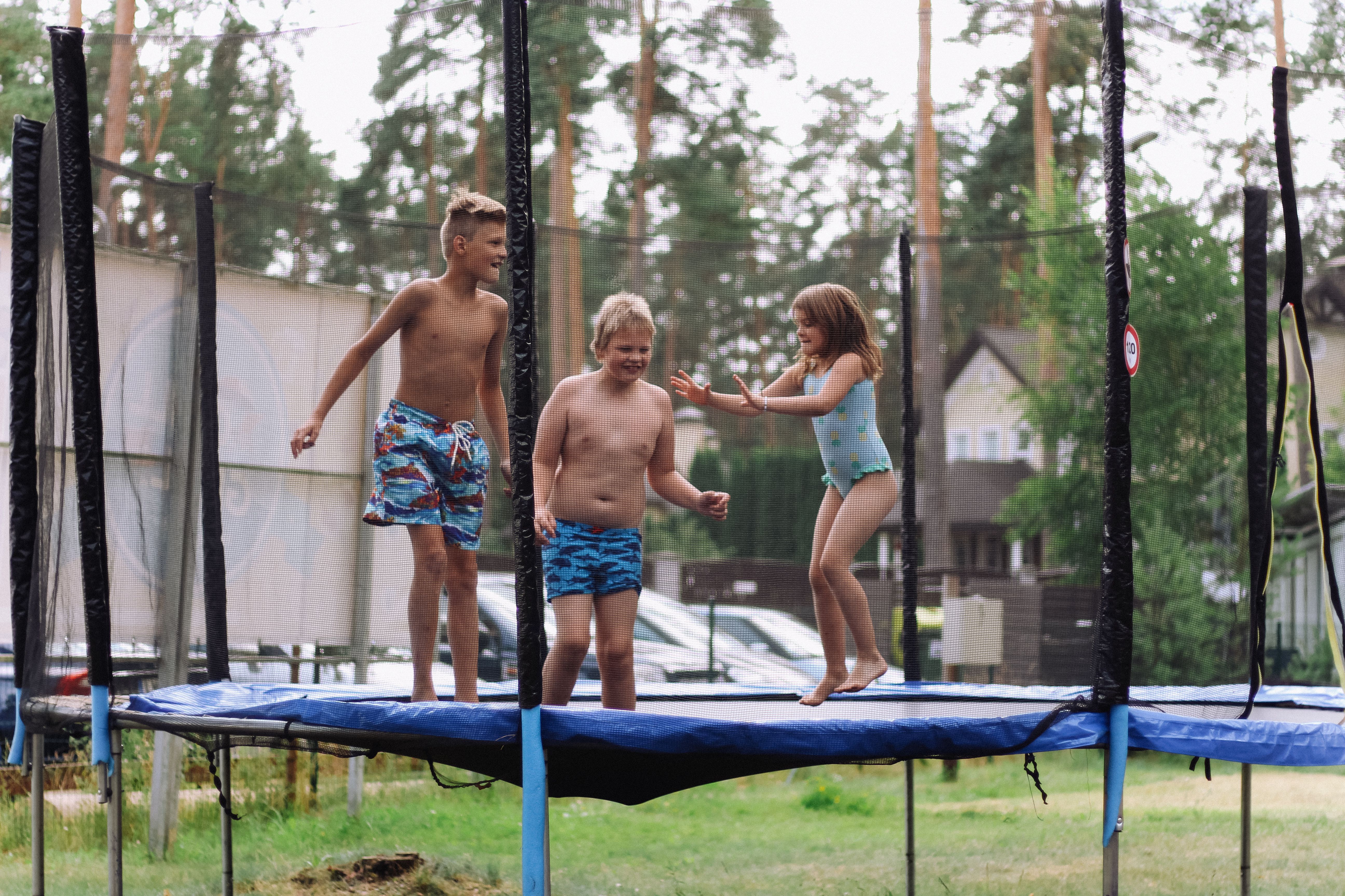 “chillandgrill” Camping Visitdaugavpils