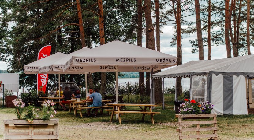 Кемпинг «Chill&Grill»