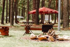 Camping „CHILL&GRILL“