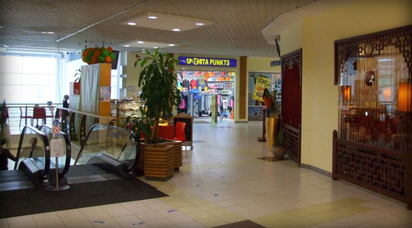 “SOLO” Shopping Centre