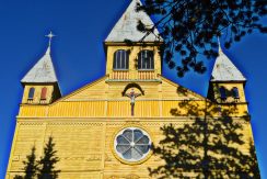 St. Peter and Paul Roman Catholic Church in Laucese