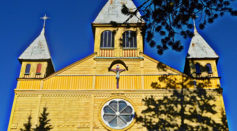 St. Peter and Paul Roman Catholic Church in Laucese