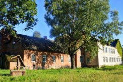 Didrihstein (Laucesa) Manor House