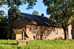 Herrenhaus in Didrihšteina (Laucesa)