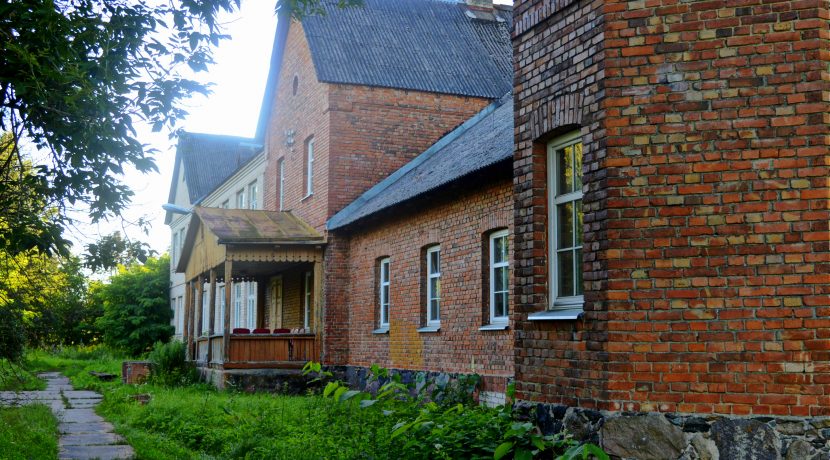 Didrihstein (Laucesa) Manor House