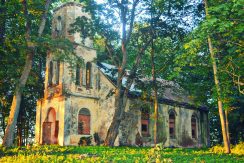 LUTHERISCHE KIRCHE IN ĒĢIPTE