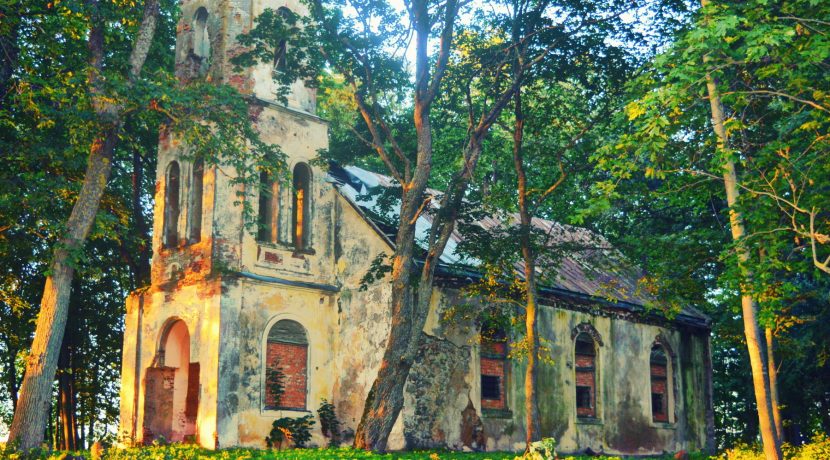 Egypt’s Lutheran Parish Church