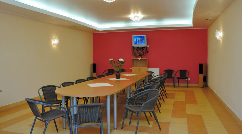 Centrum wypoczynku w hotelu „Good Stay DINABURG SPA”