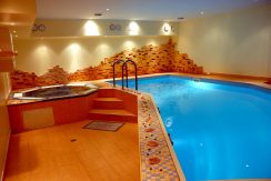 Leisure complex in “Good Stay DINABURG SPA” Hotel