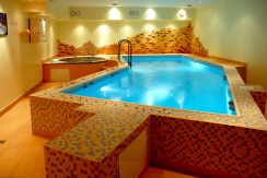 Leisure complex in “Good Stay DINABURG SPA” Hotel