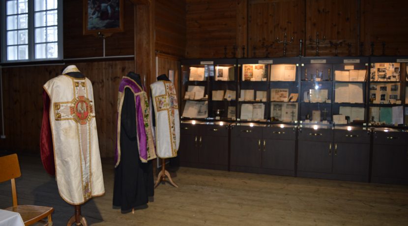 RÖMISCHE KATHOLISCHE KIRCHE DER JUNGFRAU MARIA IN SILENE