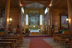 RÖMISCHE KATHOLISCHE KIRCHE DER JUNGFRAU MARIA IN SILENE