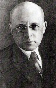 Leonid Dobychin