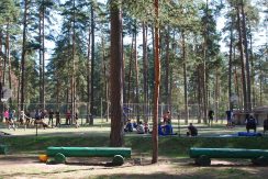 Hotel służbowy bazy sportowej „Dzintariņš”