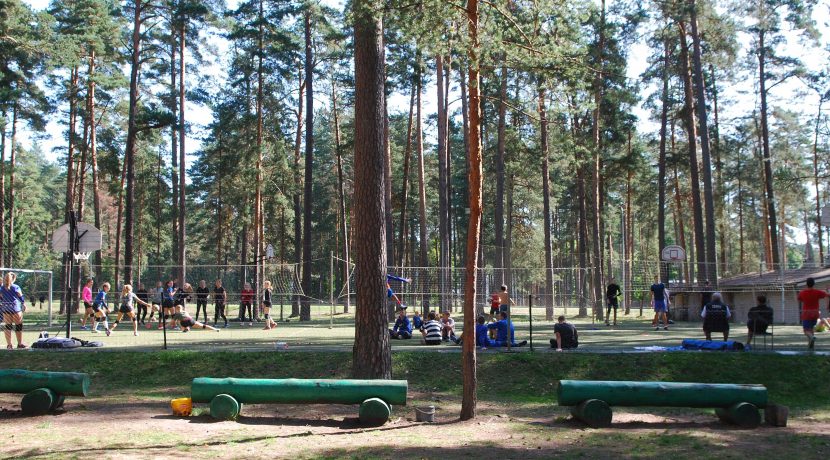 Hotel służbowy bazy sportowej „Dzintariņš”