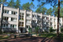 Hostel of “Dzintariņš“ Sports Complex