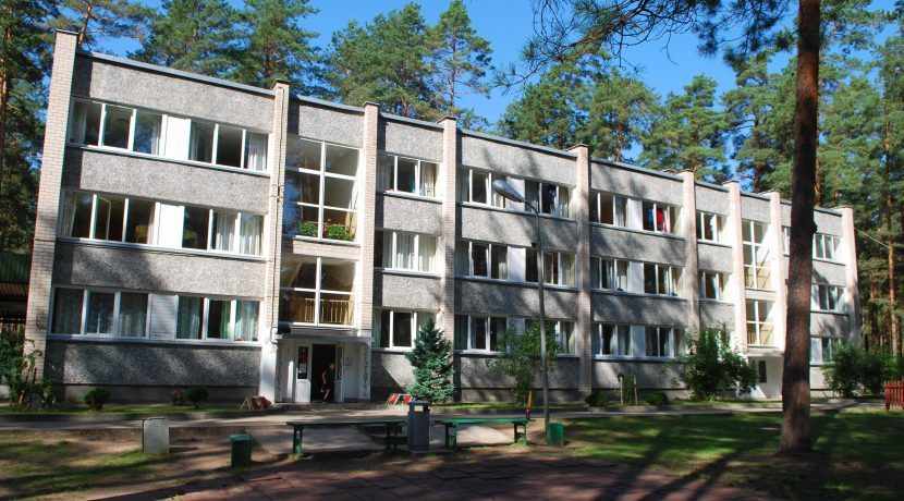 Hostel of “Dzintariņš“ Sports Complex