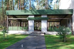 Hostel of “Dzintariņš“ Sports Complex