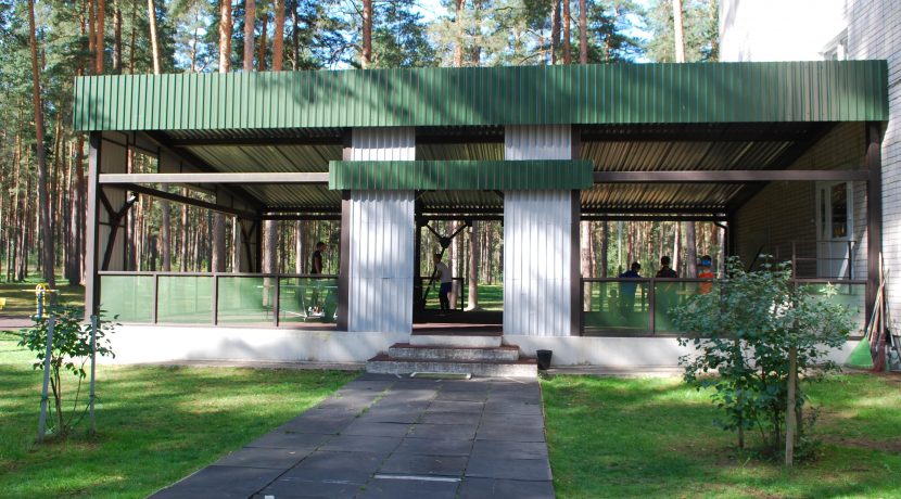 Hostel of “Dzintariņš“ Sports Complex