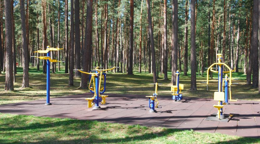 Hotel służbowy bazy sportowej „Dzintariņš”